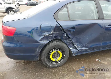 2014 Volkswagen Jetta 1.8T Se from USA, damaged, VIN 3VWD17AJ2EM289530